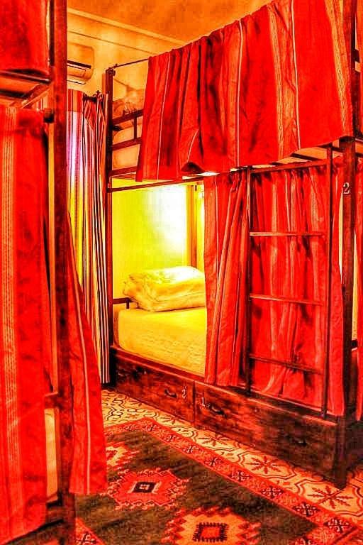 Hostel Dar Ben Youssef Марракеш Экстерьер фото