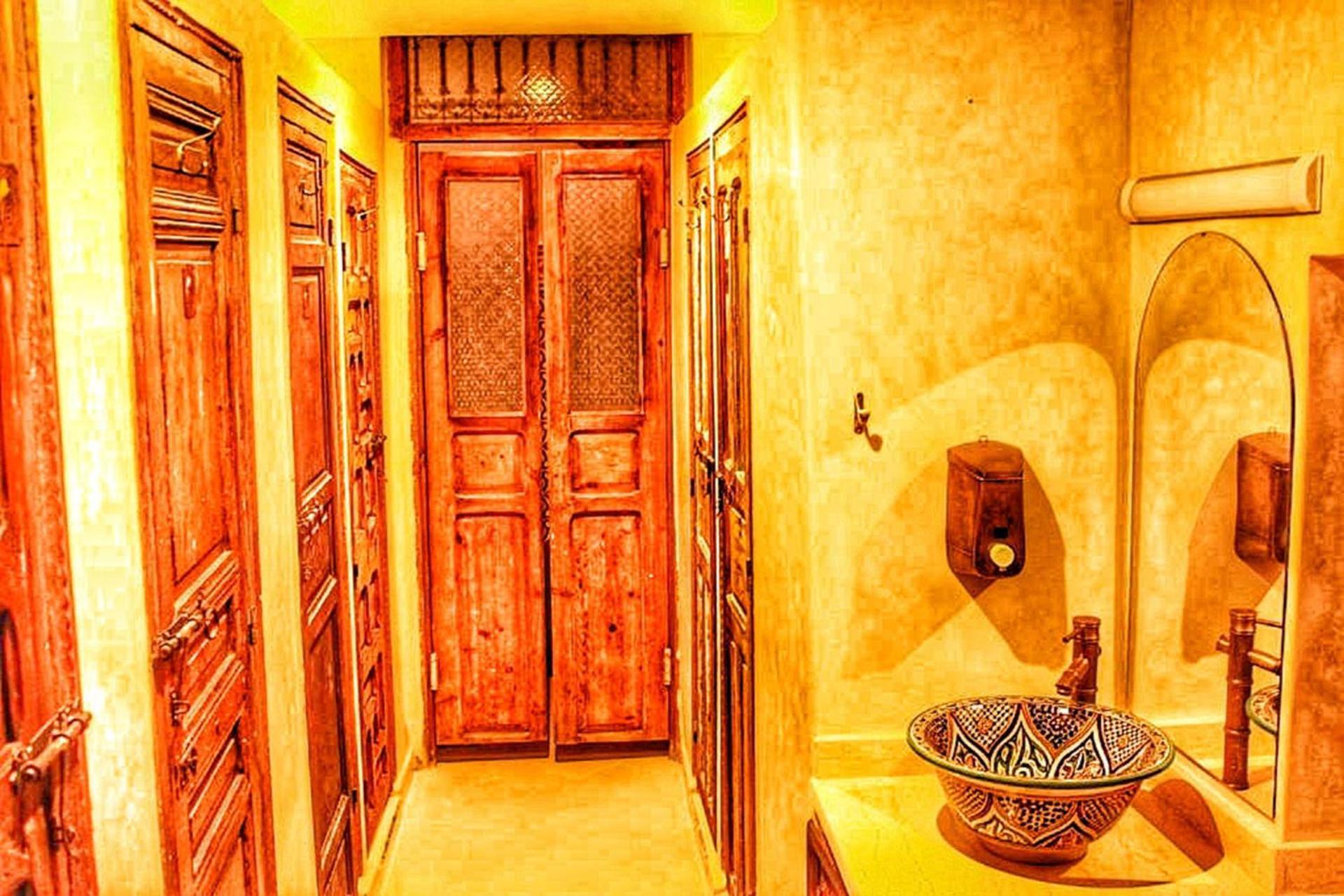 Hostel Dar Ben Youssef Марракеш Экстерьер фото