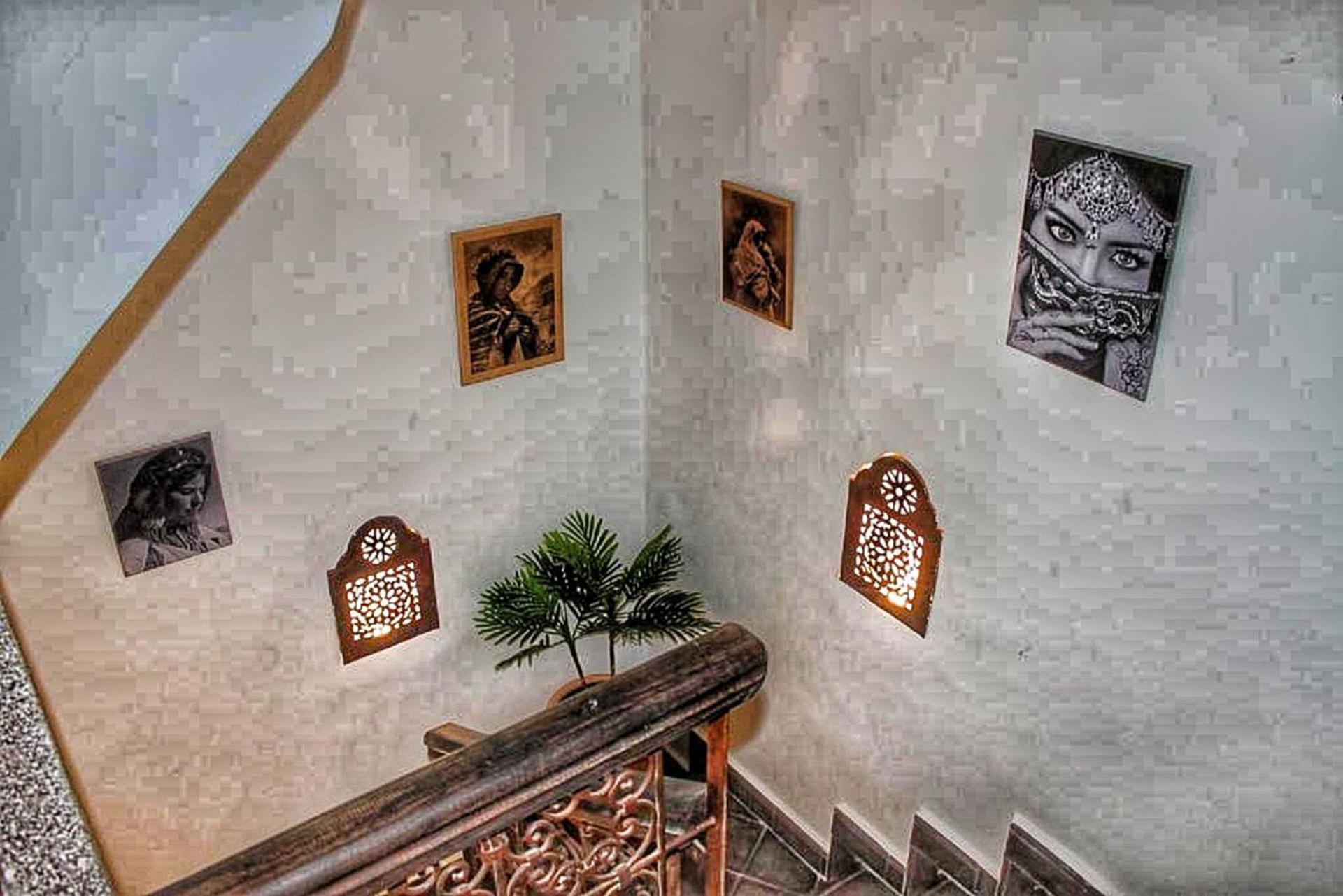 Hostel Dar Ben Youssef Марракеш Экстерьер фото